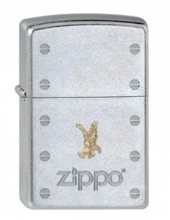 Zippo Rivets & Eagle